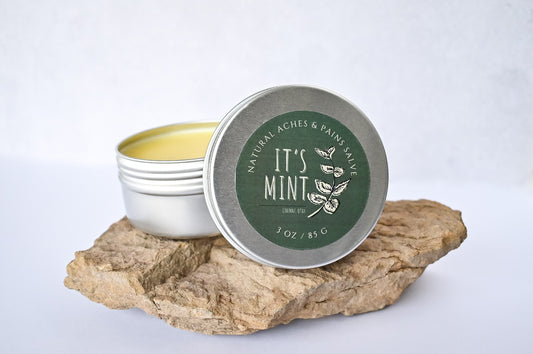 Aches & Pains Salve