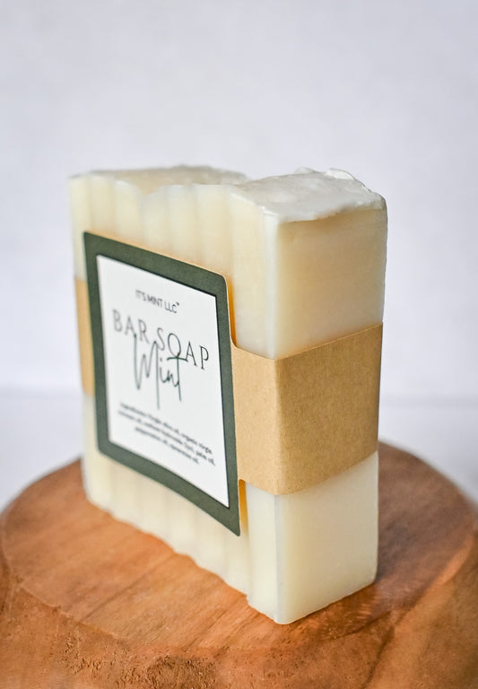 Mint Bar Soap