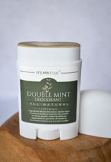 Natural Double Mint Deodorant