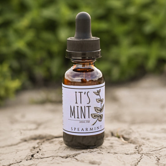 Spearmint Dropper