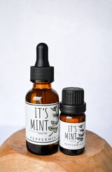 Peppermint Dropper