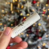 Peppermint Lip Balm