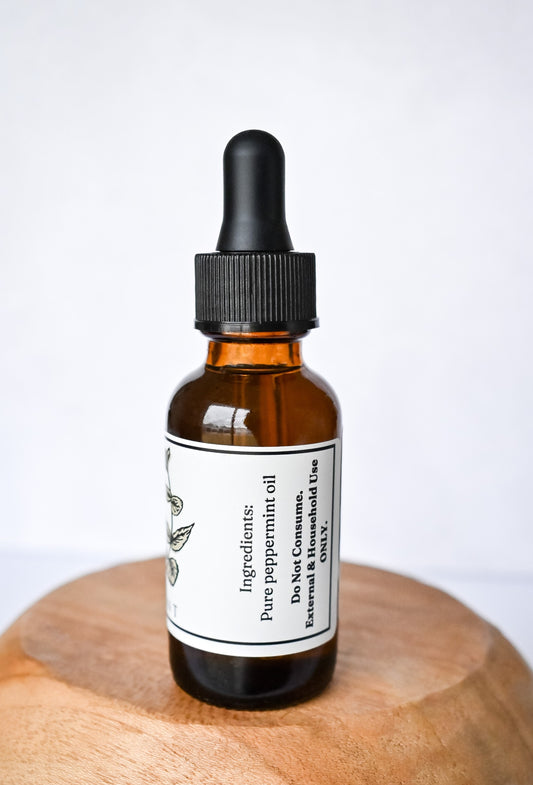 Peppermint Dropper
