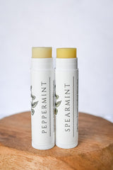 Spearmint Lip Balm
