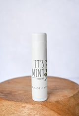 Peppermint Lip Balm