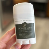 Natural Double Mint Deodorant