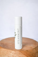 Spearmint Lip Balm