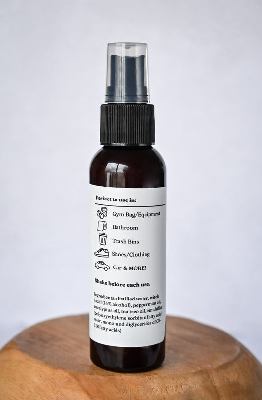 Deodorizing Spray