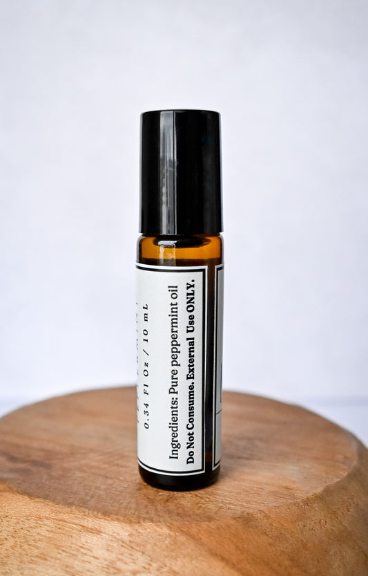 Peppermint Roller
