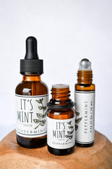 Peppermint Dropper