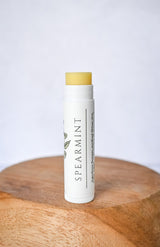 Spearmint Lip Balm
