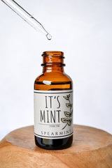 Spearmint Dropper