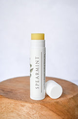 Spearmint Lip Balm