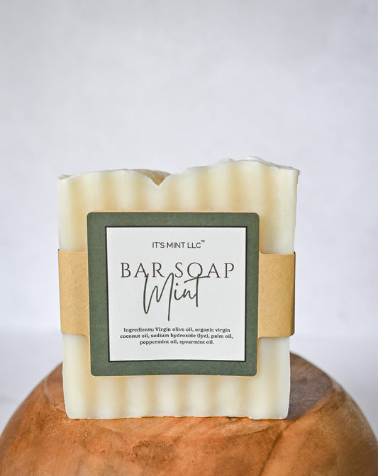 Mint Bar Soap