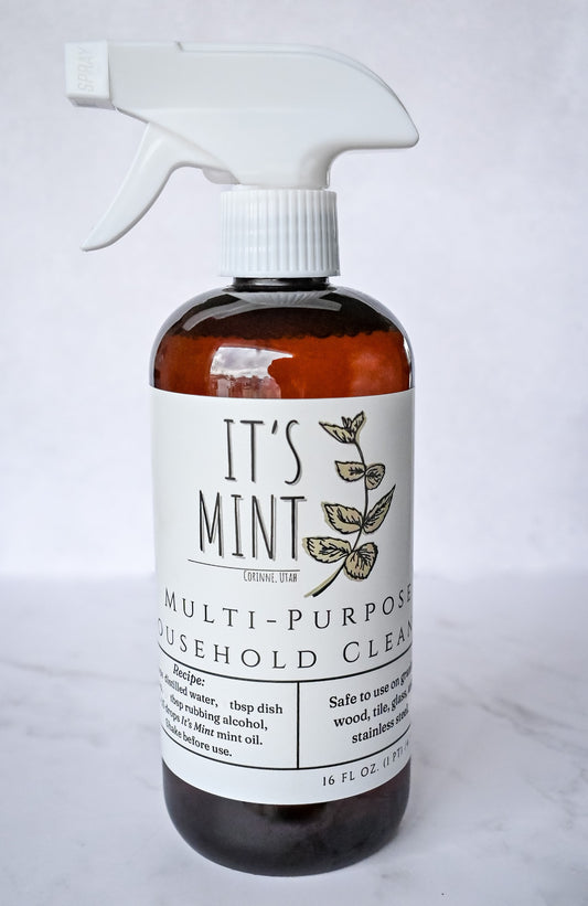 Multipurpose Household Cleaner